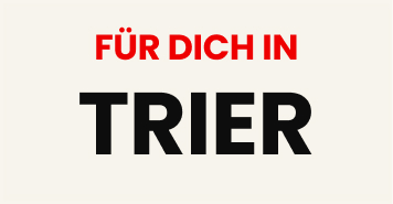Für dich in Trier | Hey Spark Sparkasse Trier