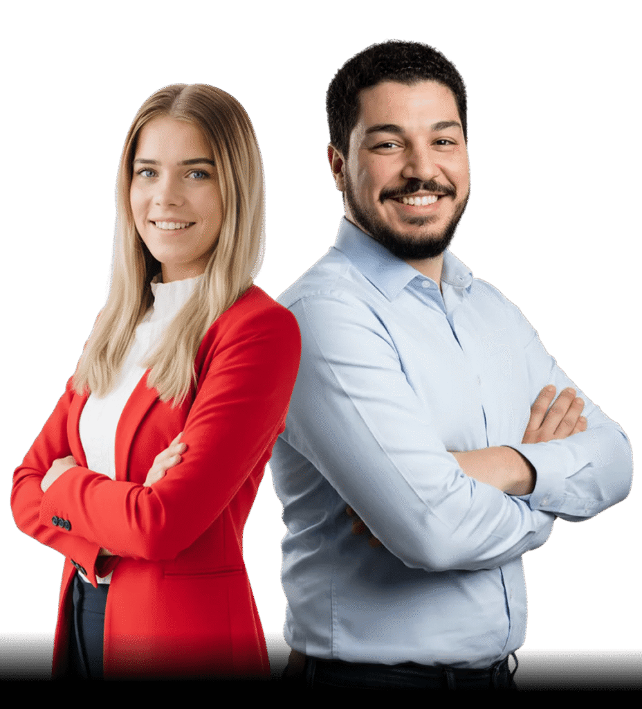 Karolina & Yassin | Hey Spark Sparkasse Trier